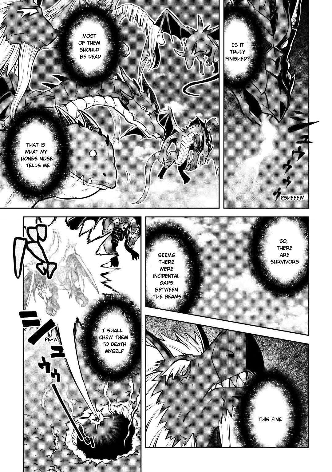 Toaru Ossan no VRMMO Katsudouki Chap 66.2 - Next Chap 67.2