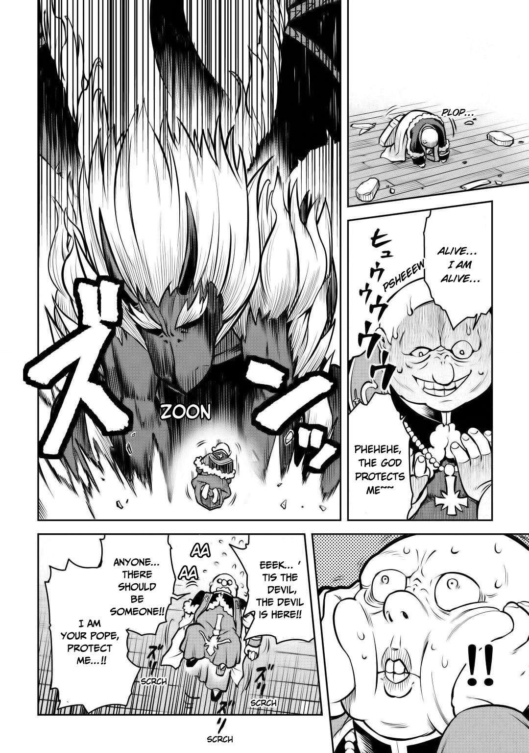 Toaru Ossan no VRMMO Katsudouki Chap 66.2 - Next Chap 67.2