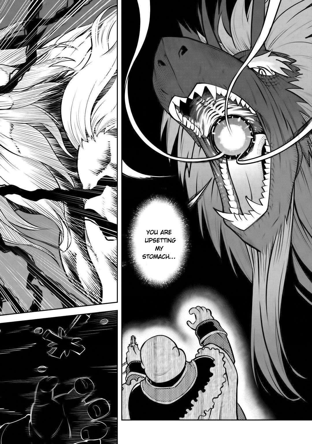 Toaru Ossan no VRMMO Katsudouki Chap 66.2 - Next Chap 67.2