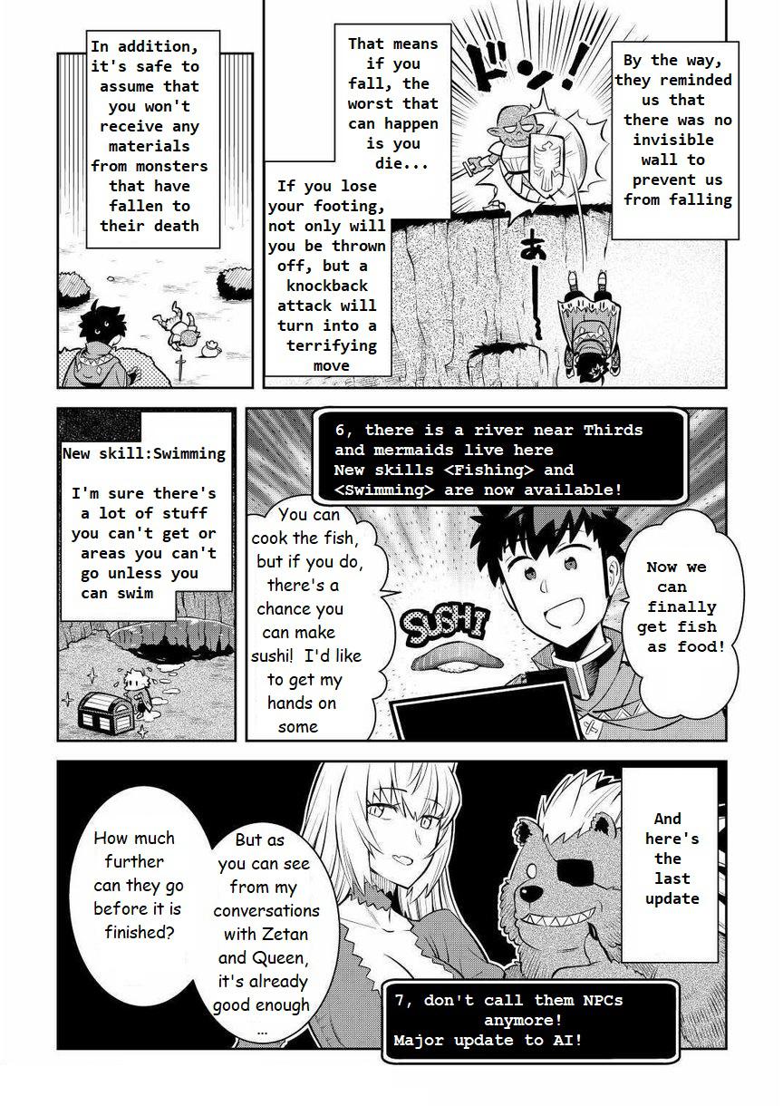 Toaru Ossan no VRMMO Katsudouki Chap 68 - Next Chap 69