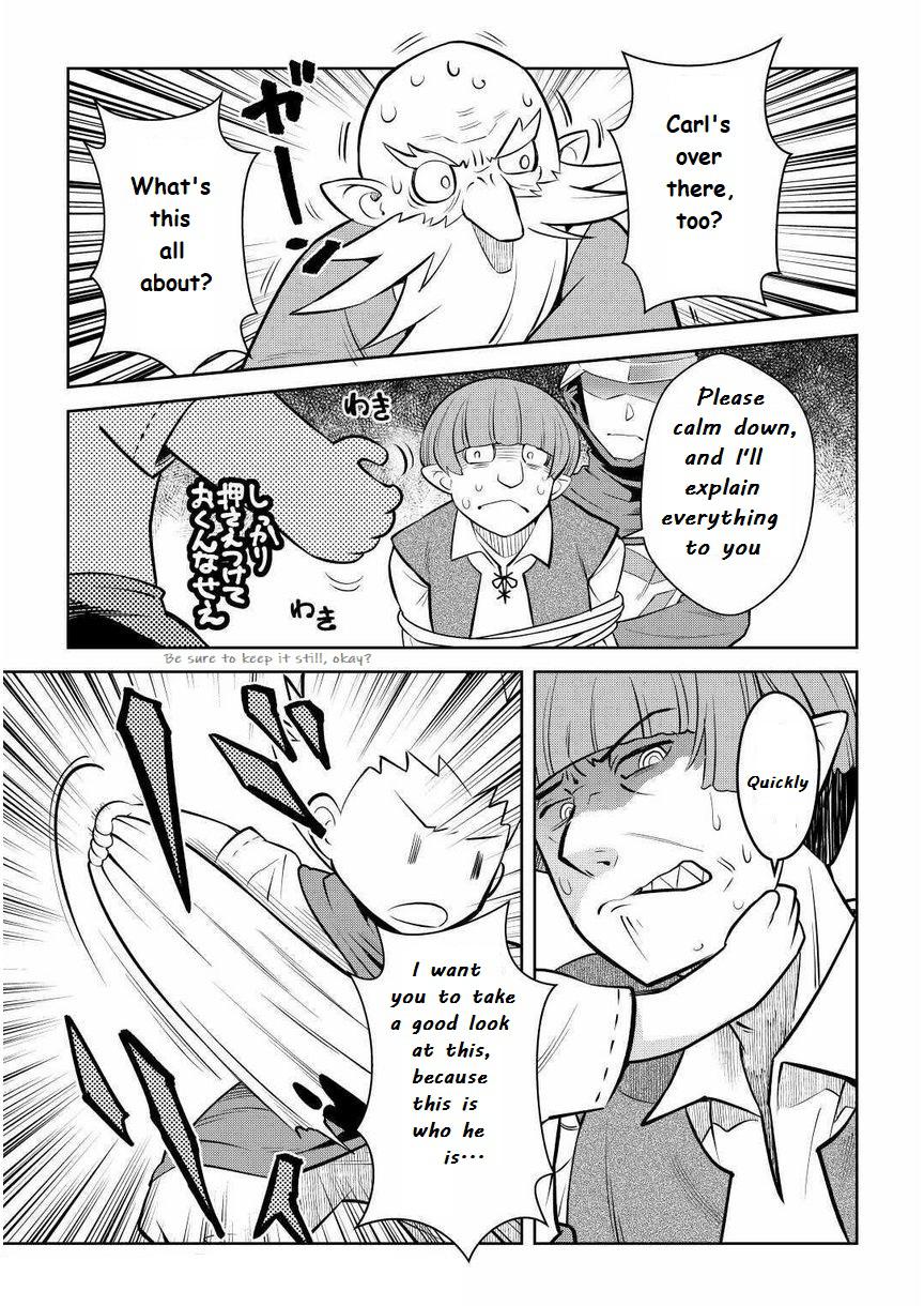 Toaru Ossan no VRMMO Katsudouki Chap 69 - Next Chap 70