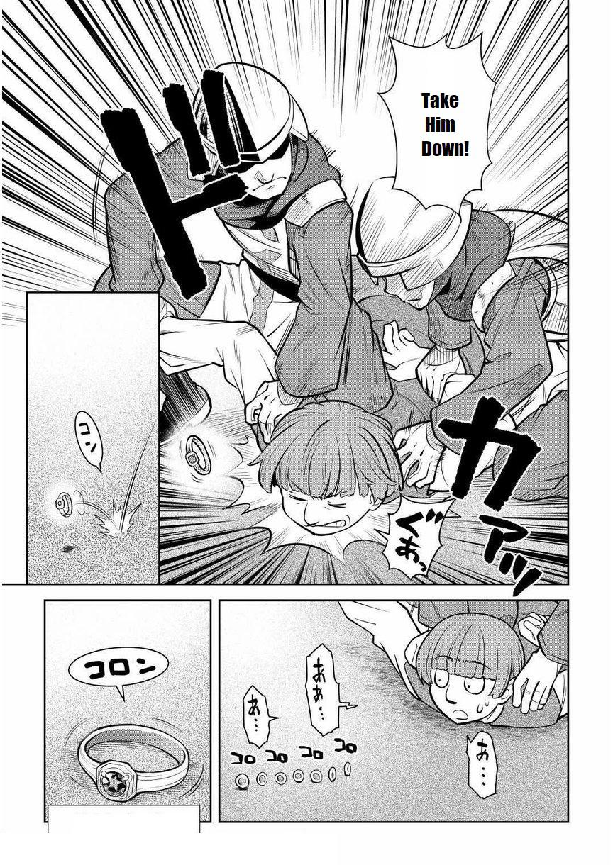 Toaru Ossan no VRMMO Katsudouki Chap 69 - Next Chap 70