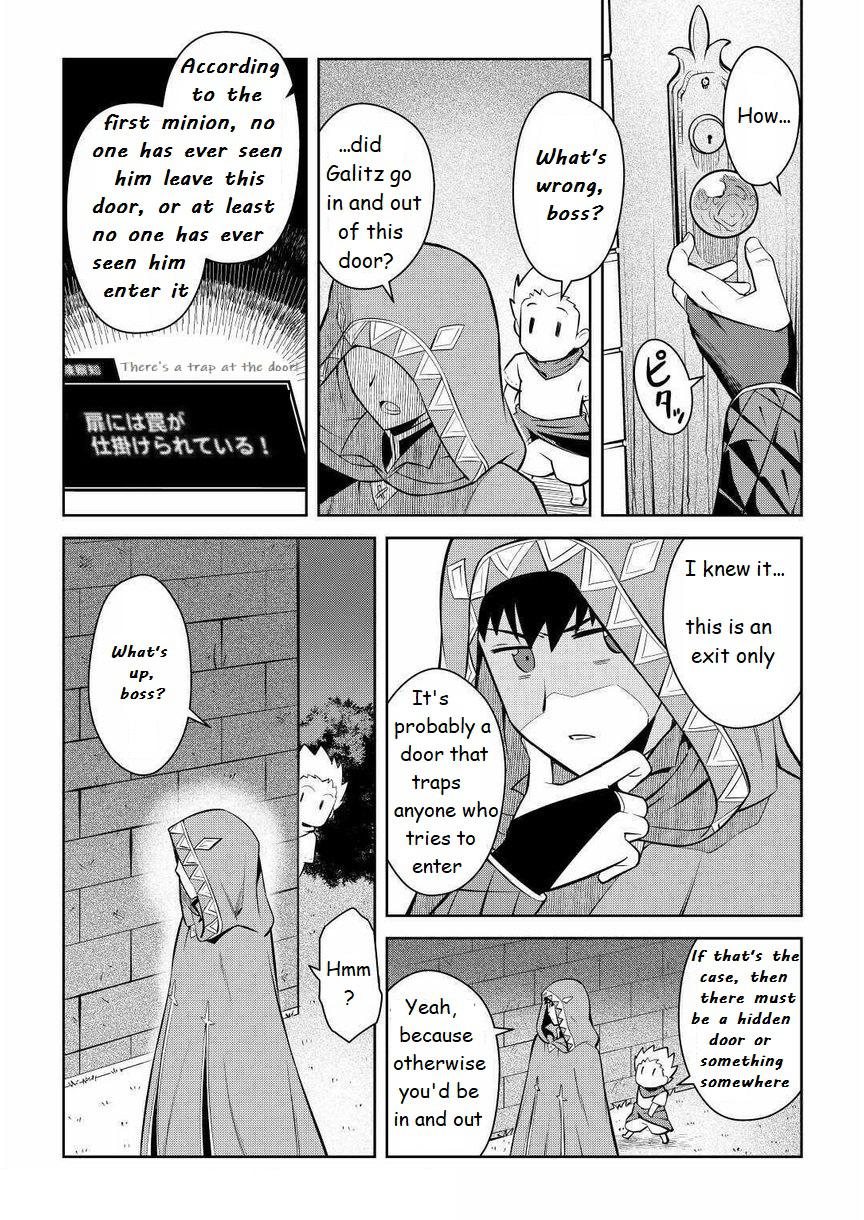 Toaru Ossan no VRMMO Katsudouki Chap 69 - Next Chap 70