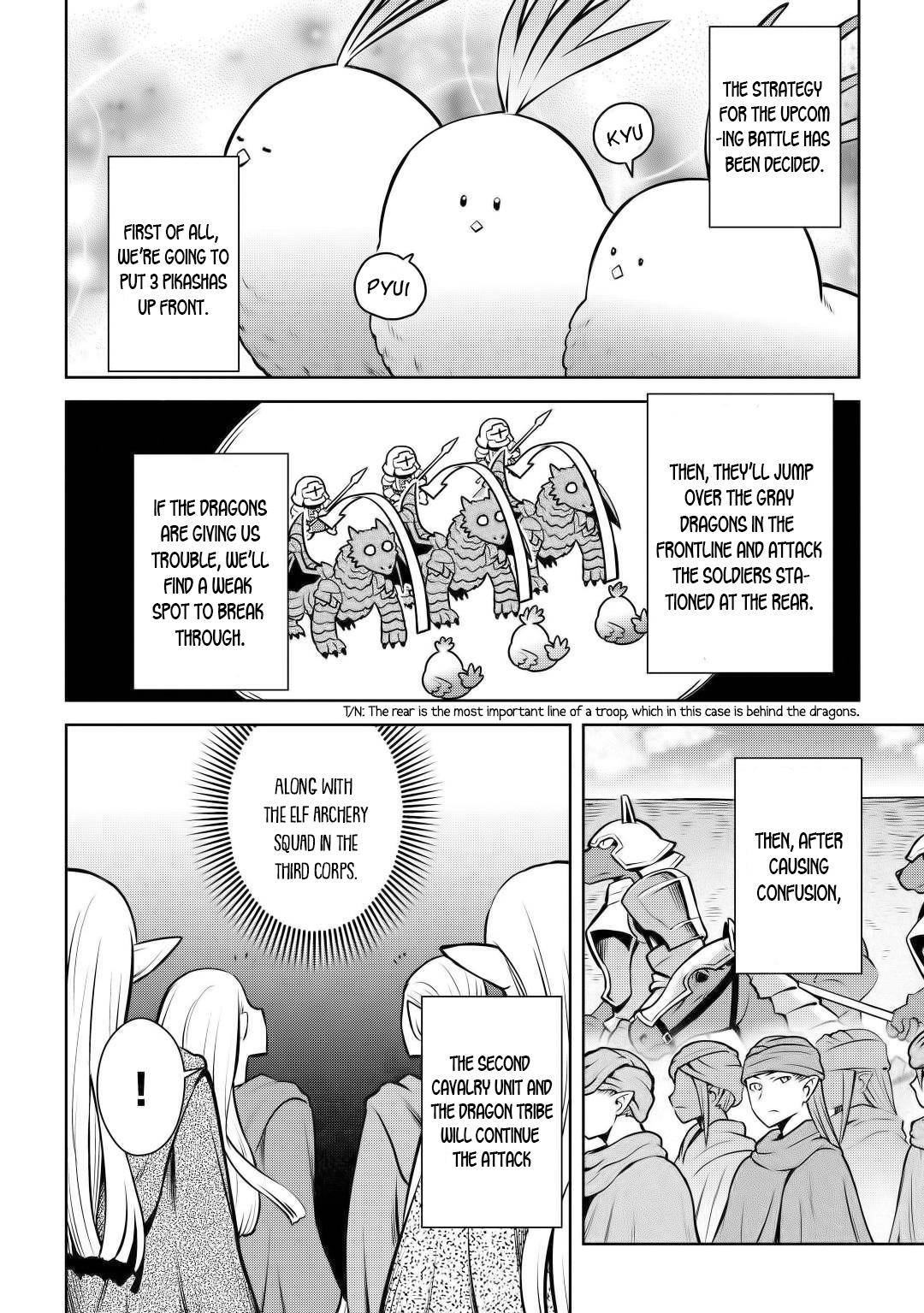 Toaru Ossan no VRMMO Katsudouki Chap 60 - Next Chap 61