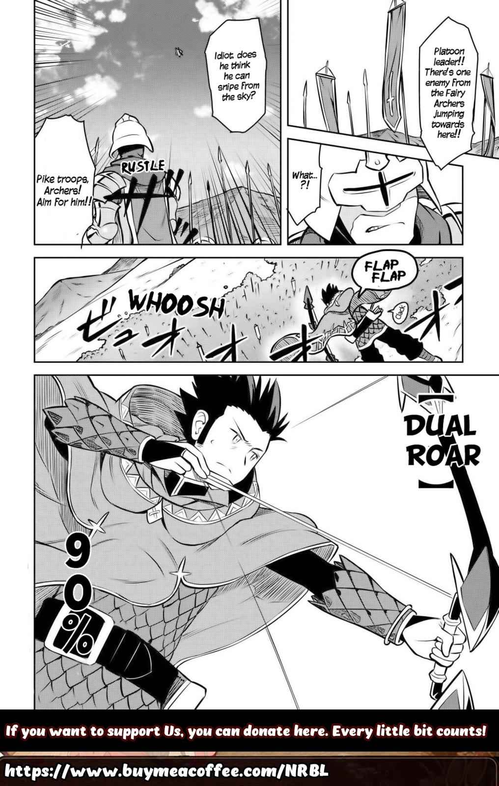 Toaru Ossan no VRMMO Katsudouki Chap 61 - Next Chap 62