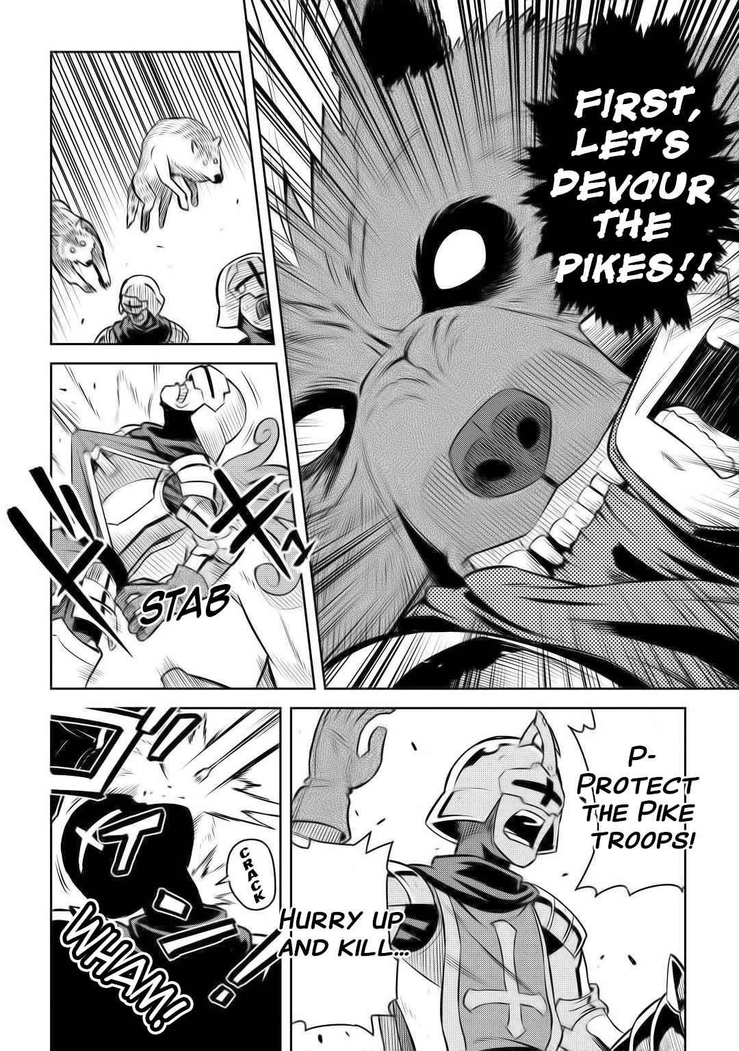 Toaru Ossan no VRMMO Katsudouki Chap 61 - Next Chap 62