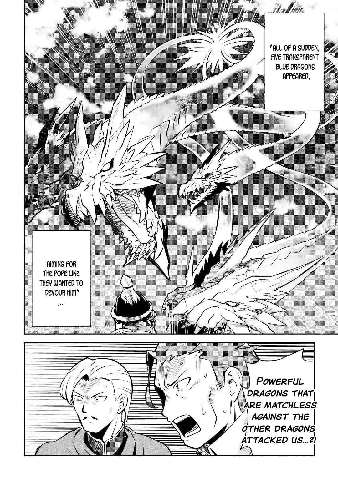 Toaru Ossan no VRMMO Katsudouki Chap 61.2 - Next Chap 62.2