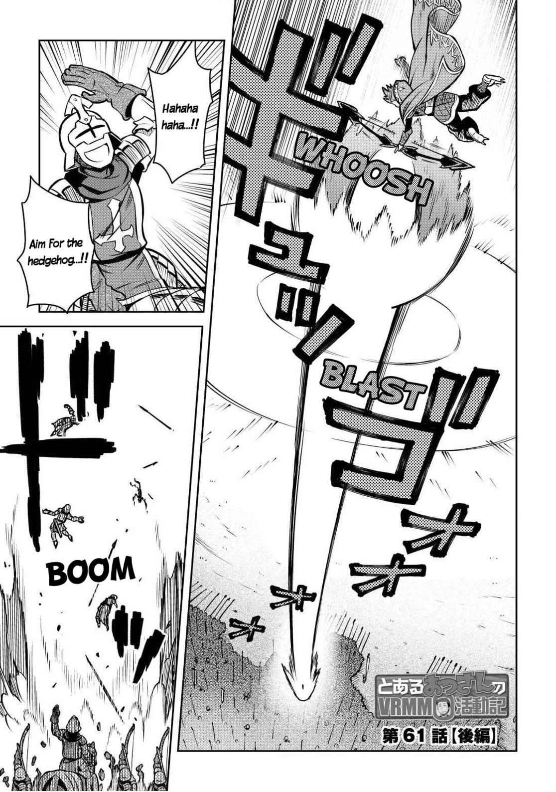 Toaru Ossan no VRMMO Katsudouki Chap 61.2 - Next Chap 62.2