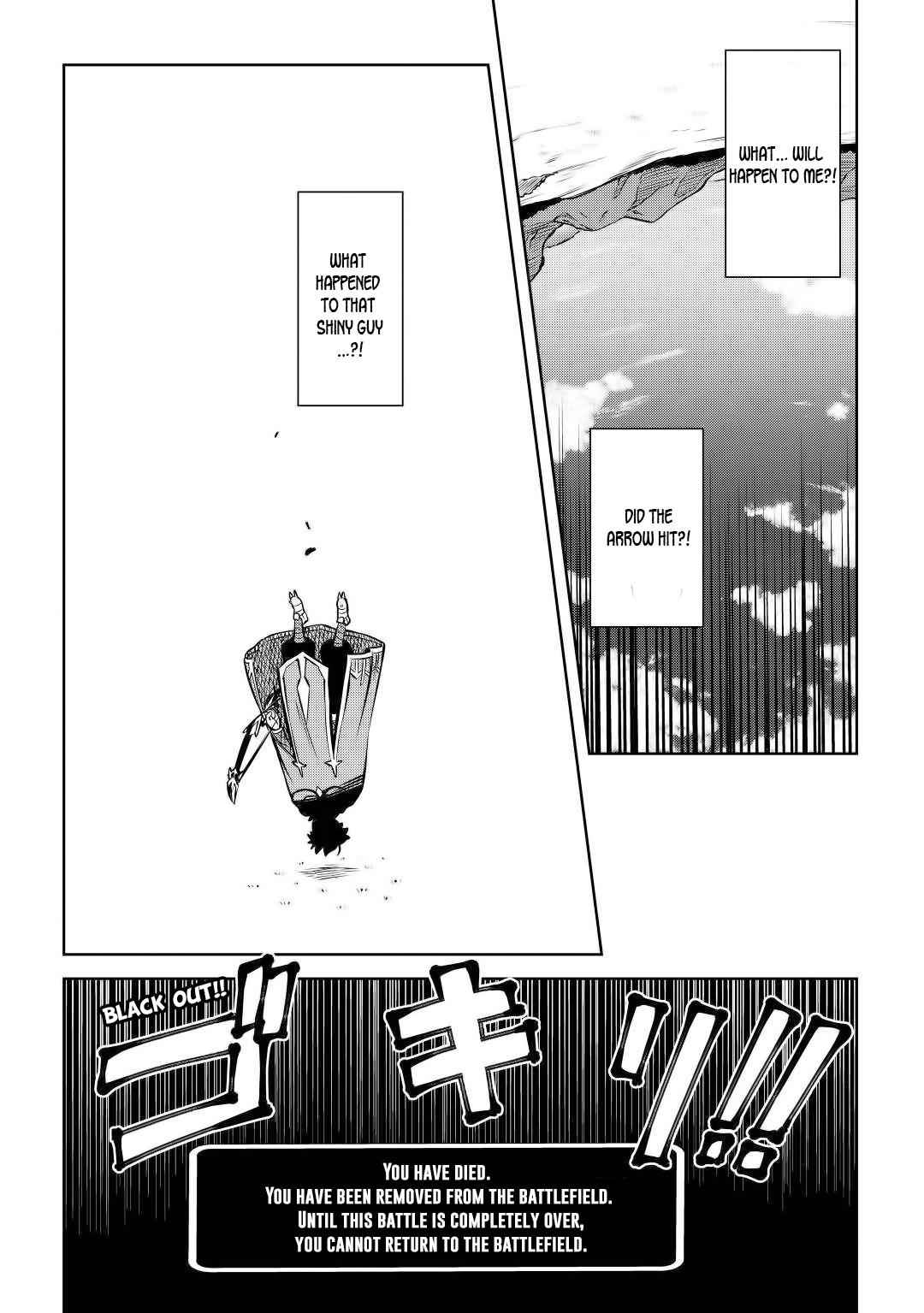 Toaru Ossan no VRMMO Katsudouki Chap 61.2 - Next Chap 62.2