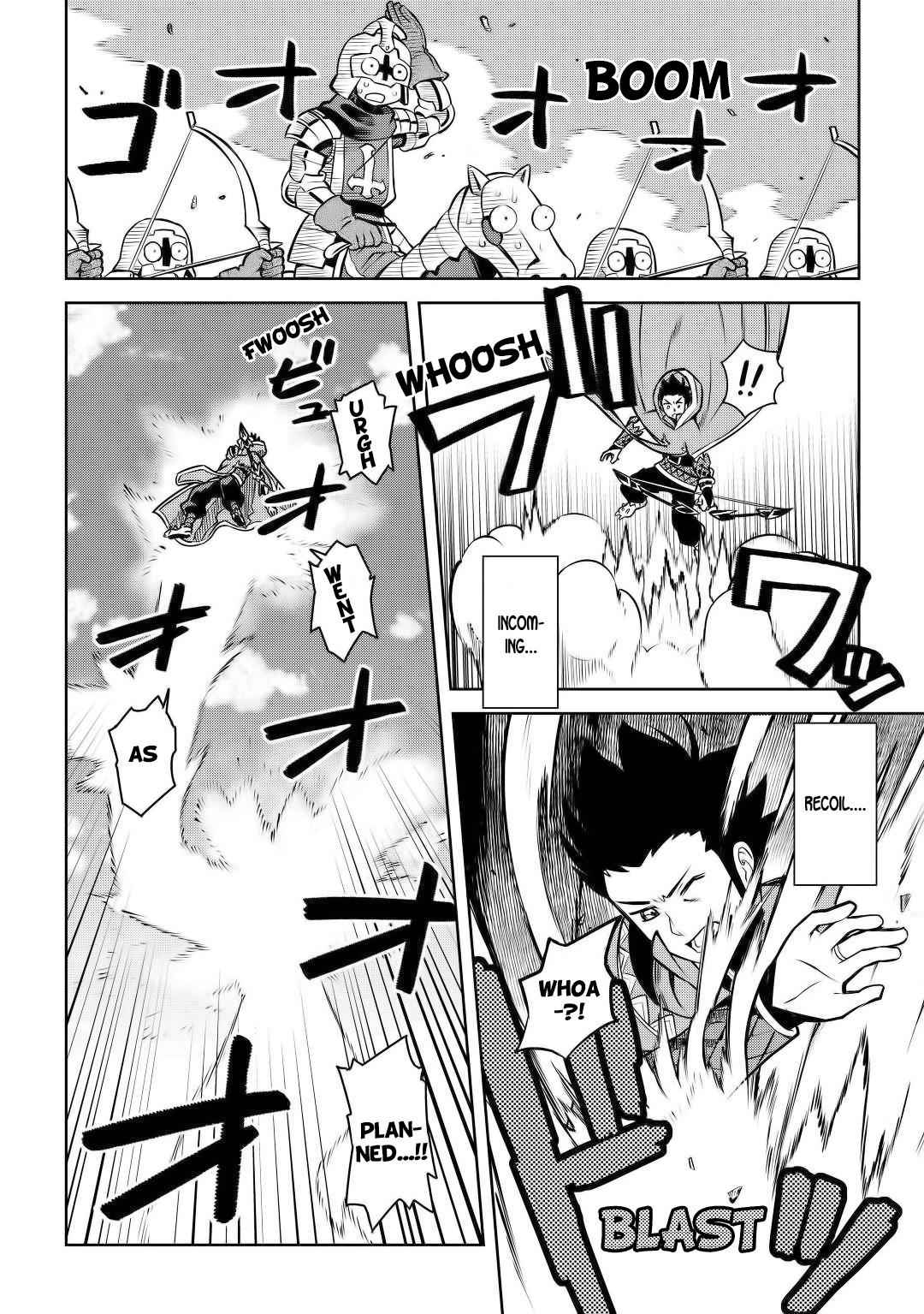 Toaru Ossan no VRMMO Katsudouki Chap 61.2 - Next Chap 62.2