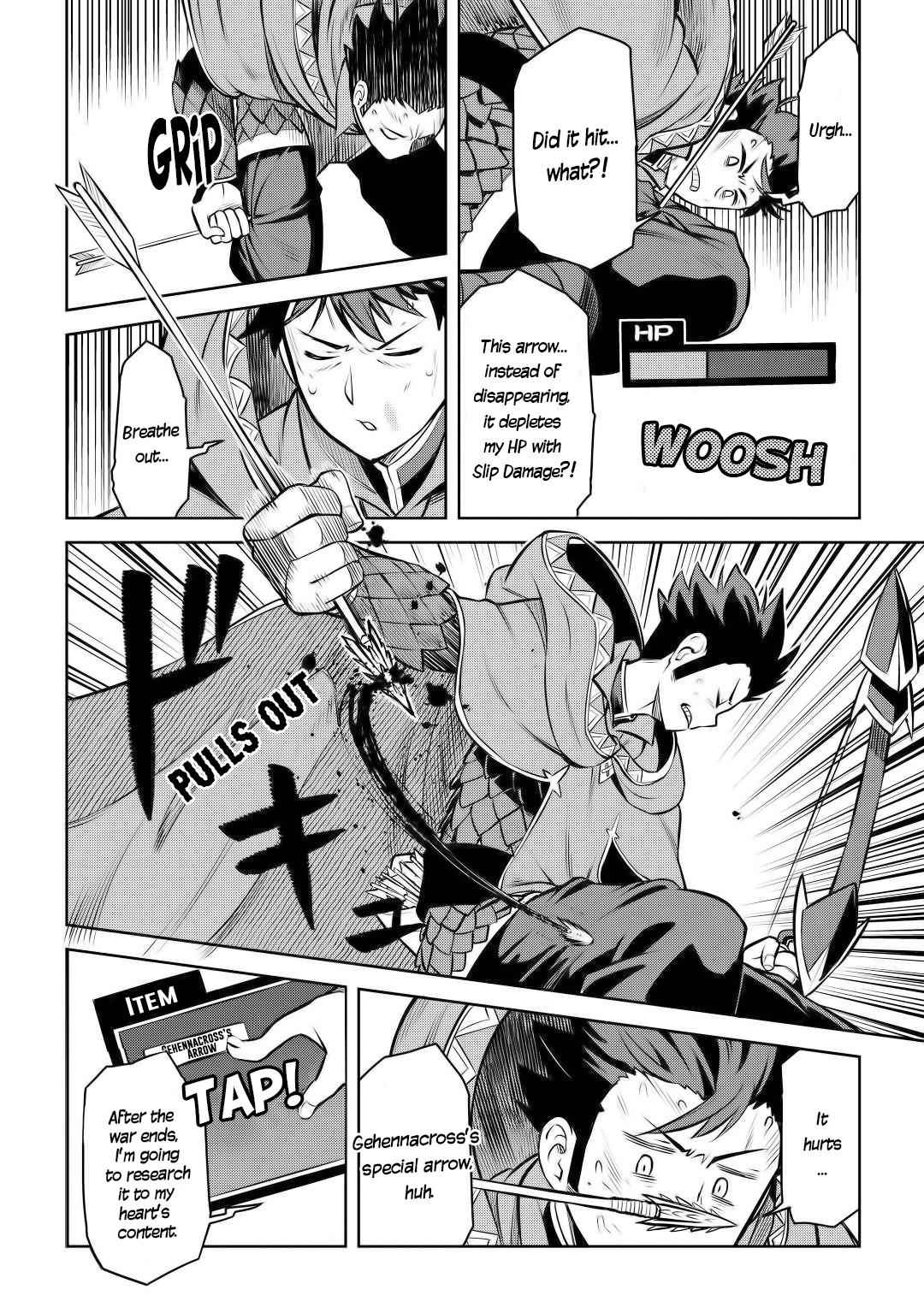 Toaru Ossan no VRMMO Katsudouki Chap 61.2 - Next Chap 62.2