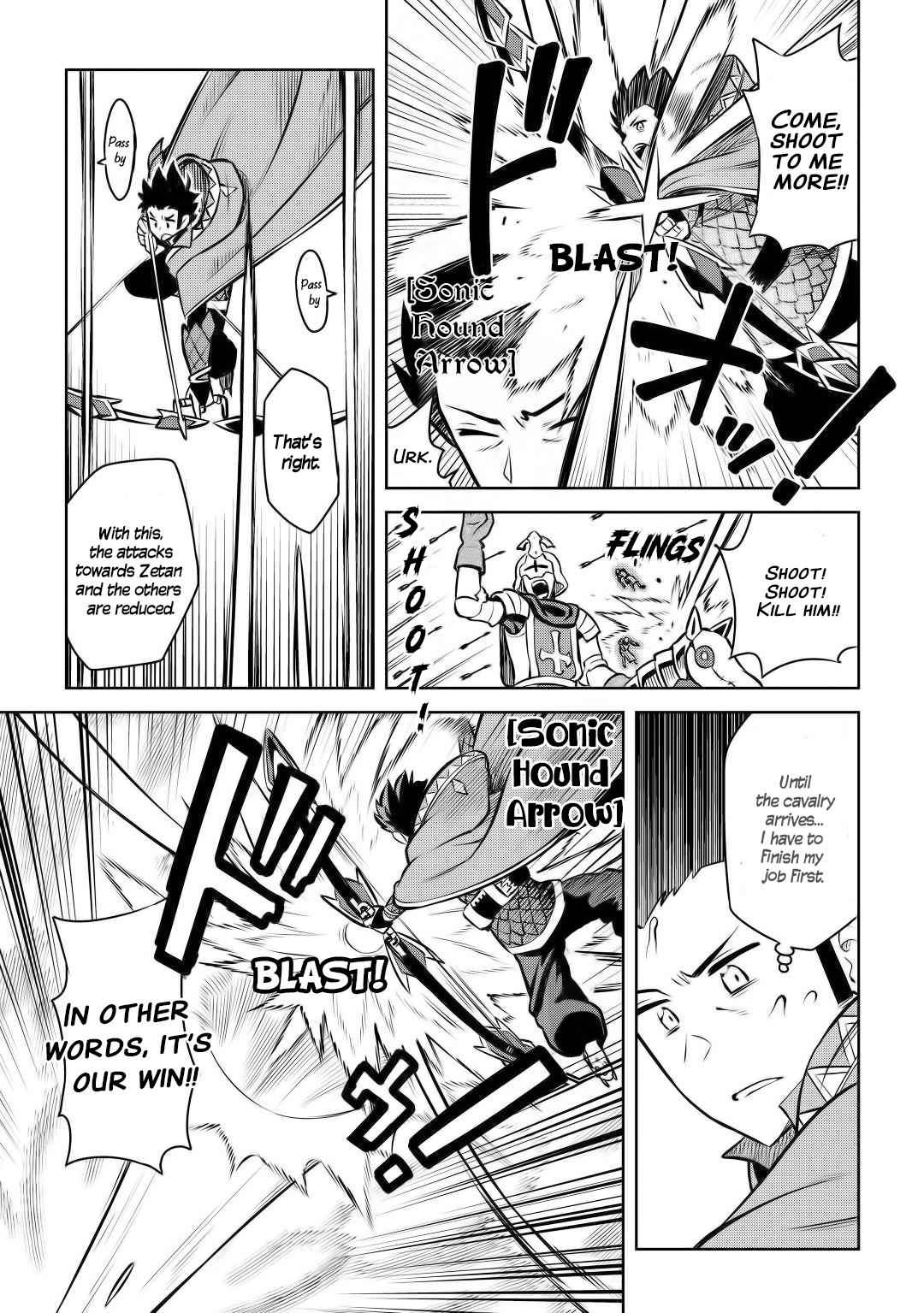 Toaru Ossan no VRMMO Katsudouki Chap 61.2 - Next Chap 62.2