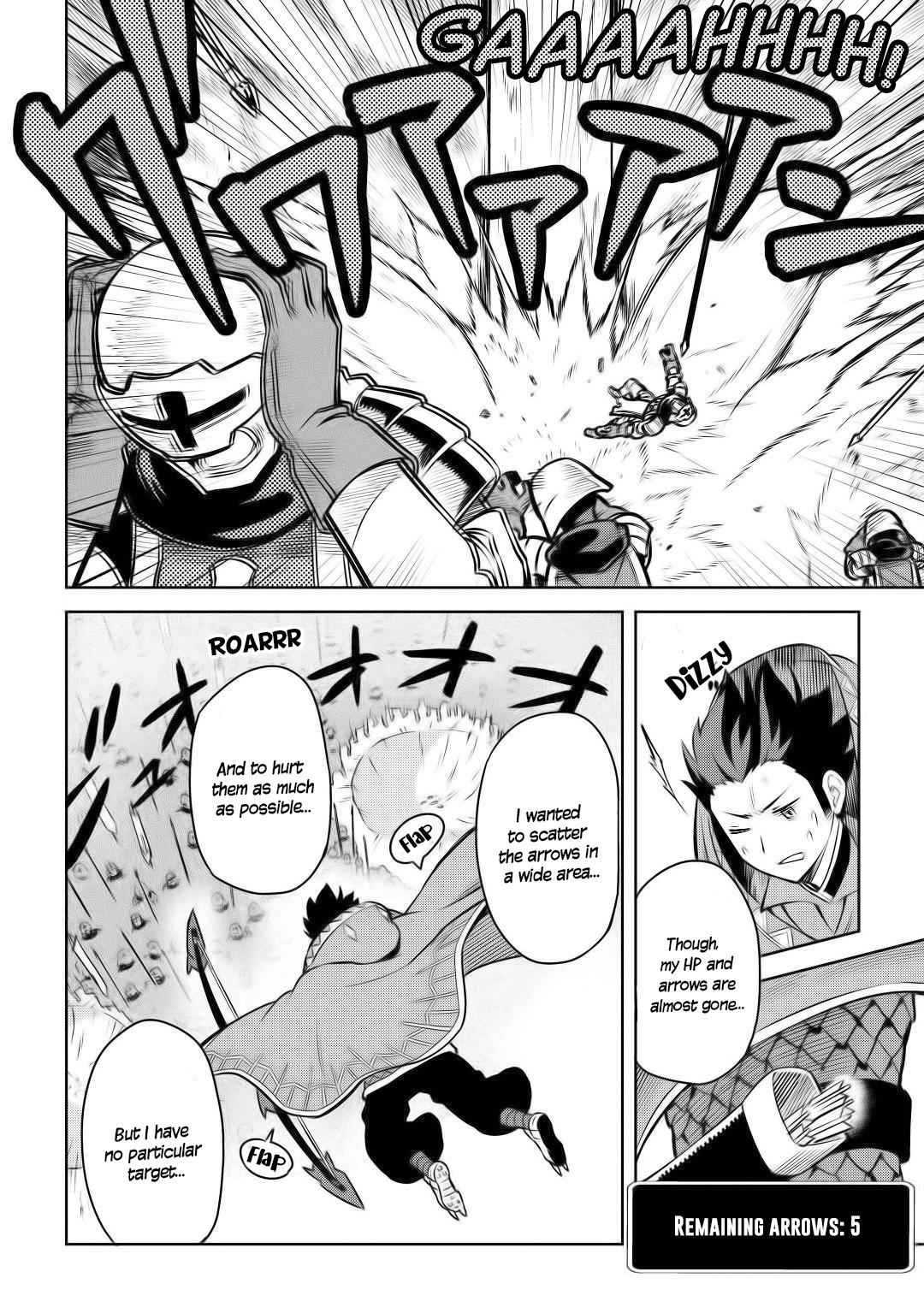 Toaru Ossan no VRMMO Katsudouki Chap 61.2 - Next Chap 62.2