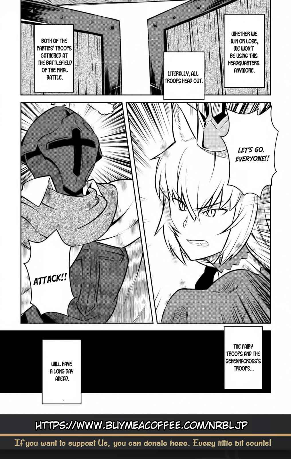 Toaru Ossan no VRMMO Katsudouki Chap 62 - Next Chap 63