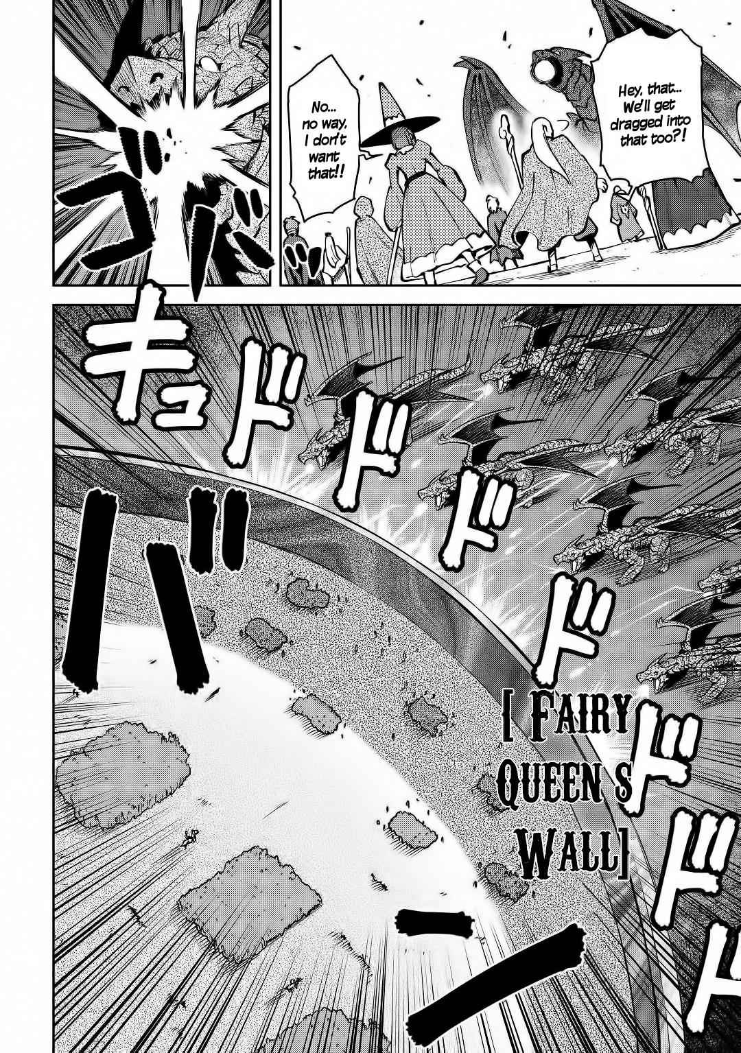 Toaru Ossan no VRMMO Katsudouki Chap 63 - Next Chap 64