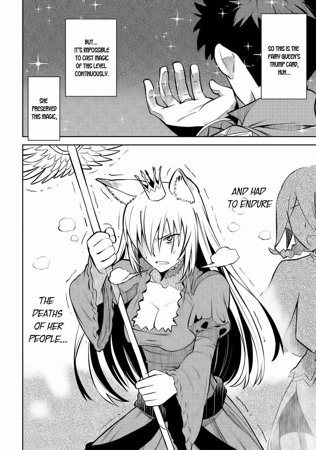 Toaru Ossan no VRMMO Katsudouki Chap 63 - Next Chap 64