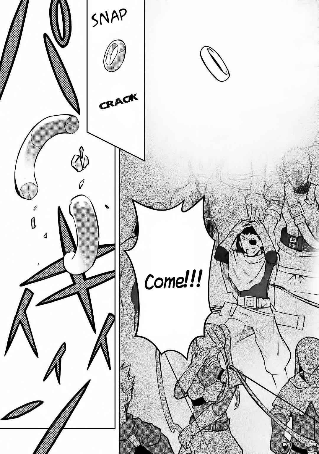 Toaru Ossan no VRMMO Katsudouki Chap 63 - Next Chap 64