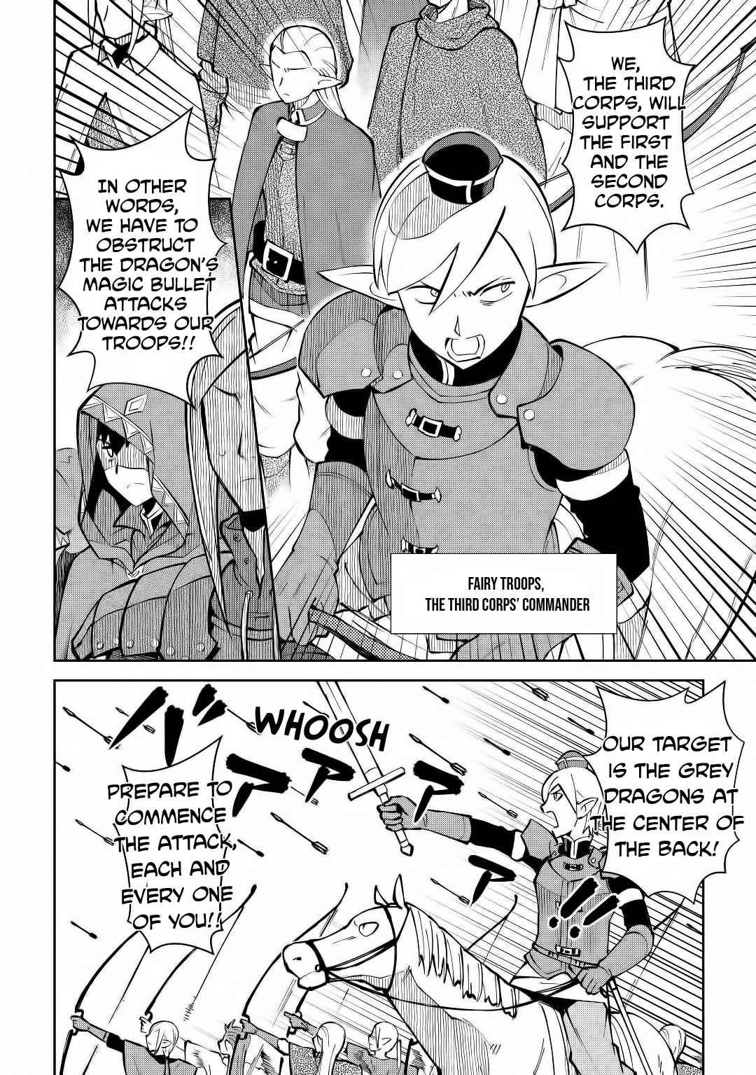 Toaru Ossan no VRMMO Katsudouki Chap 63 - Next Chap 64