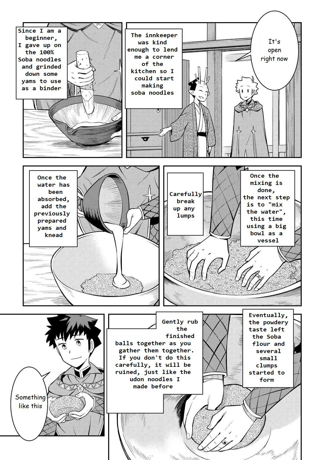 Toaru Ossan no VRMMO Katsudouki Chap 77 - Next Chap 78