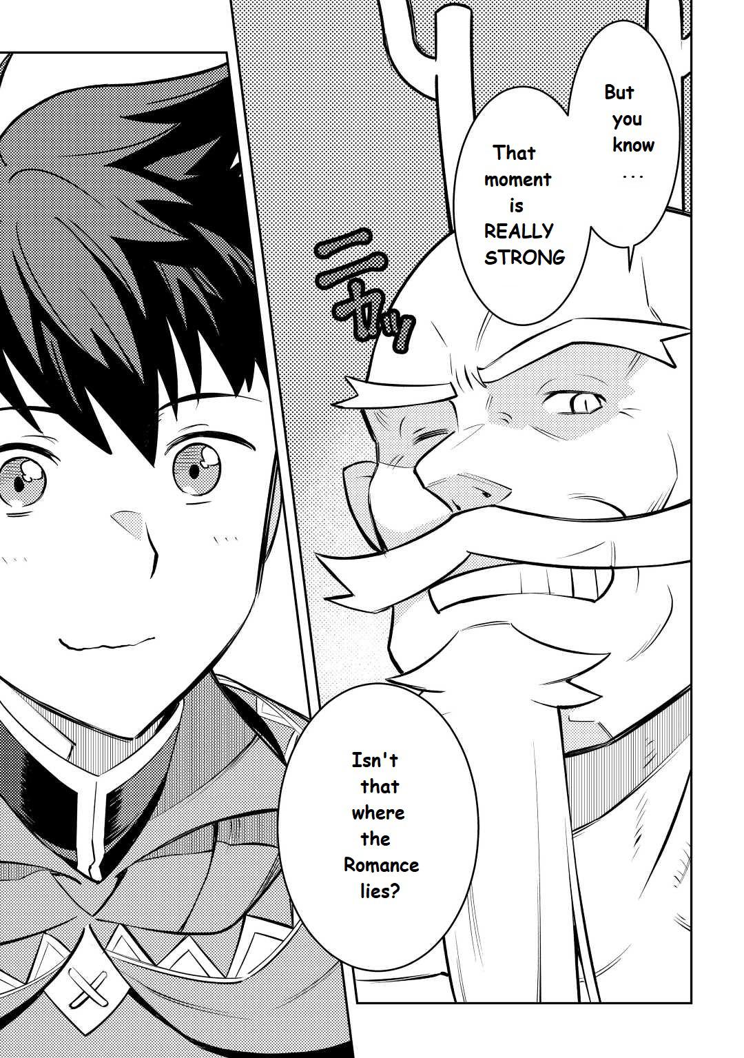 Toaru Ossan no VRMMO Katsudouki Chap 77 - Next Chap 78