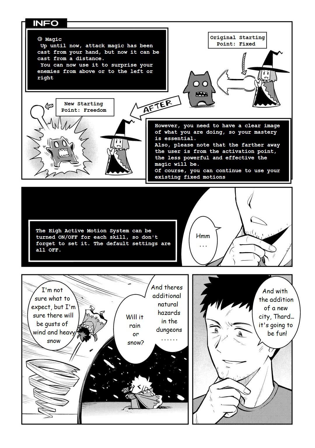 Toaru Ossan no VRMMO Katsudouki Chap 77 - Next Chap 78