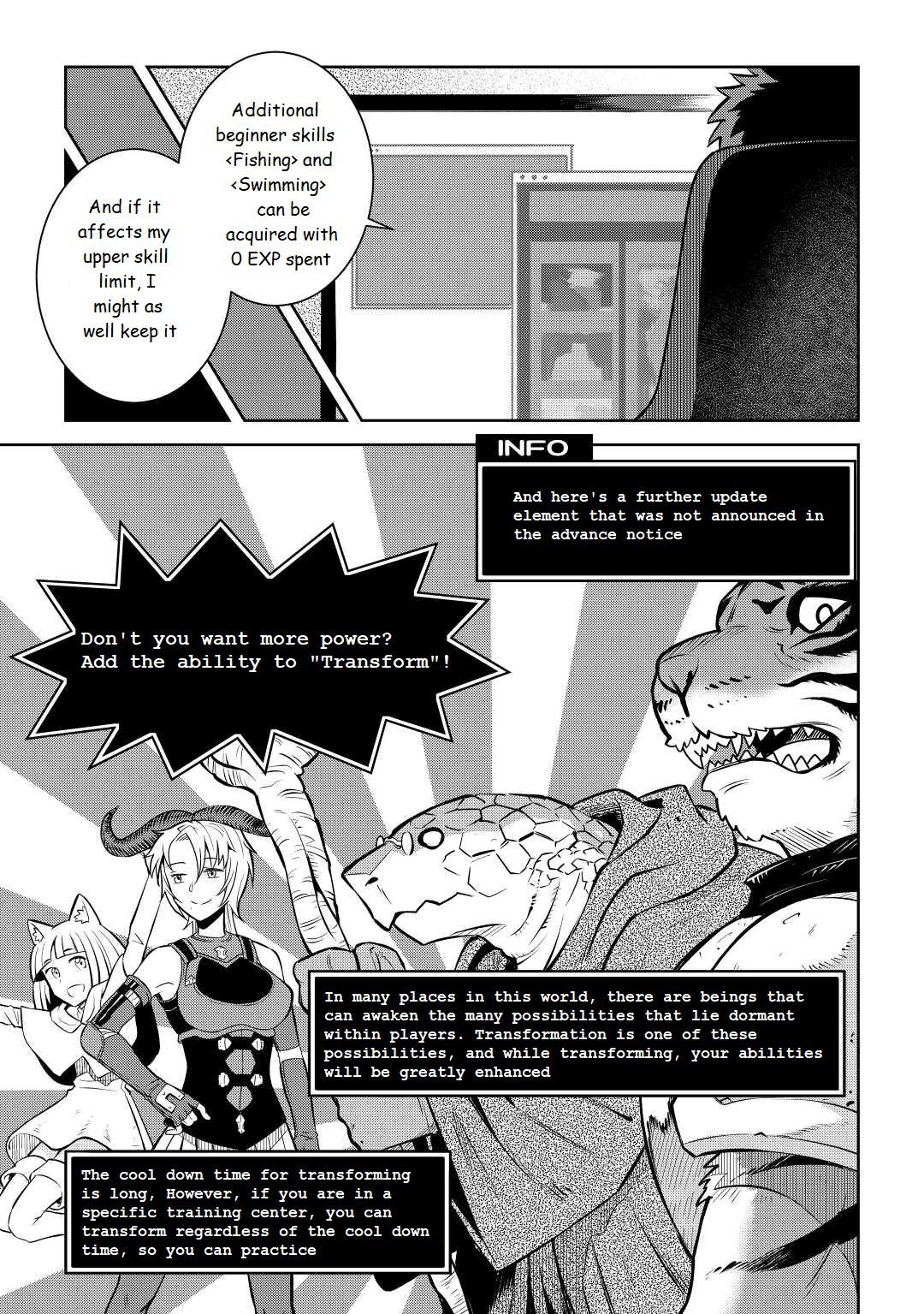 Toaru Ossan no VRMMO Katsudouki Chap 77 - Next Chap 78