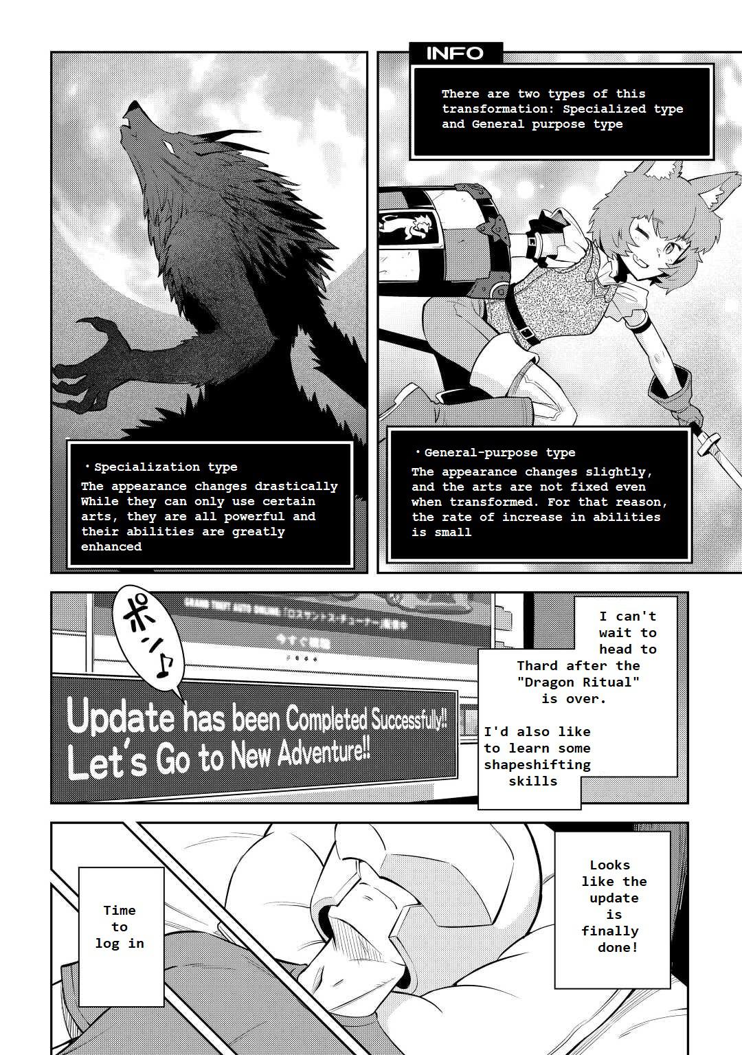 Toaru Ossan no VRMMO Katsudouki Chap 77 - Next Chap 78