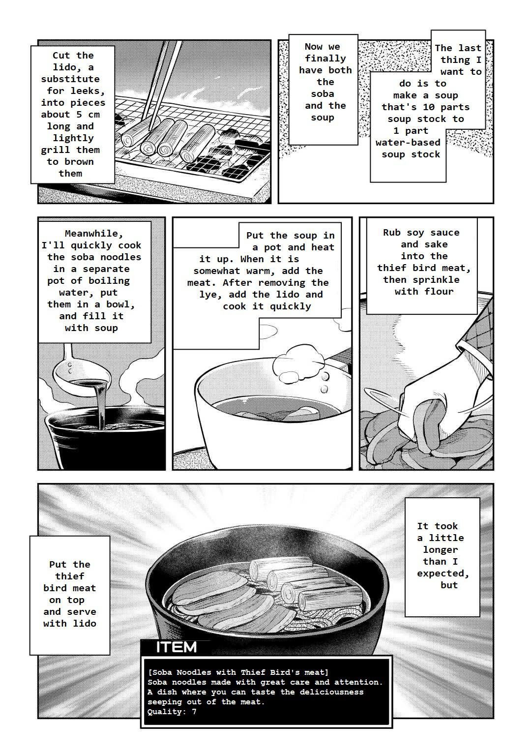 Toaru Ossan no VRMMO Katsudouki Chap 77 - Next Chap 78