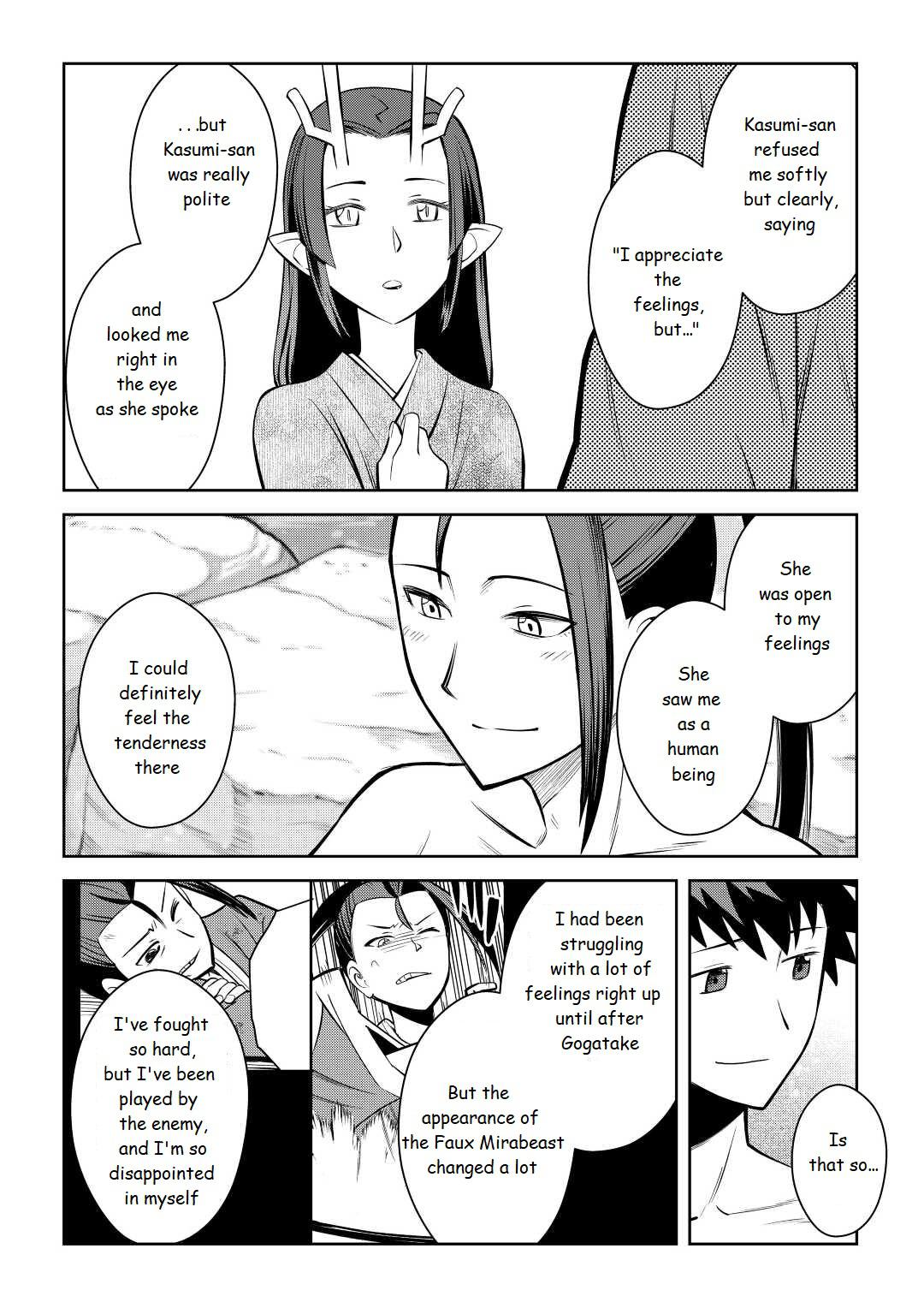 Toaru Ossan no VRMMO Katsudouki Chap 75 - Next Chap 76