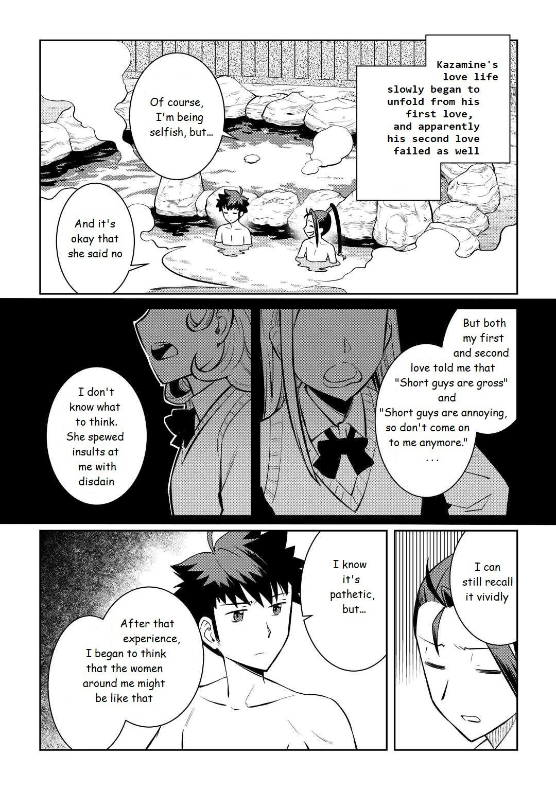 Toaru Ossan no VRMMO Katsudouki Chap 75 - Next Chap 76