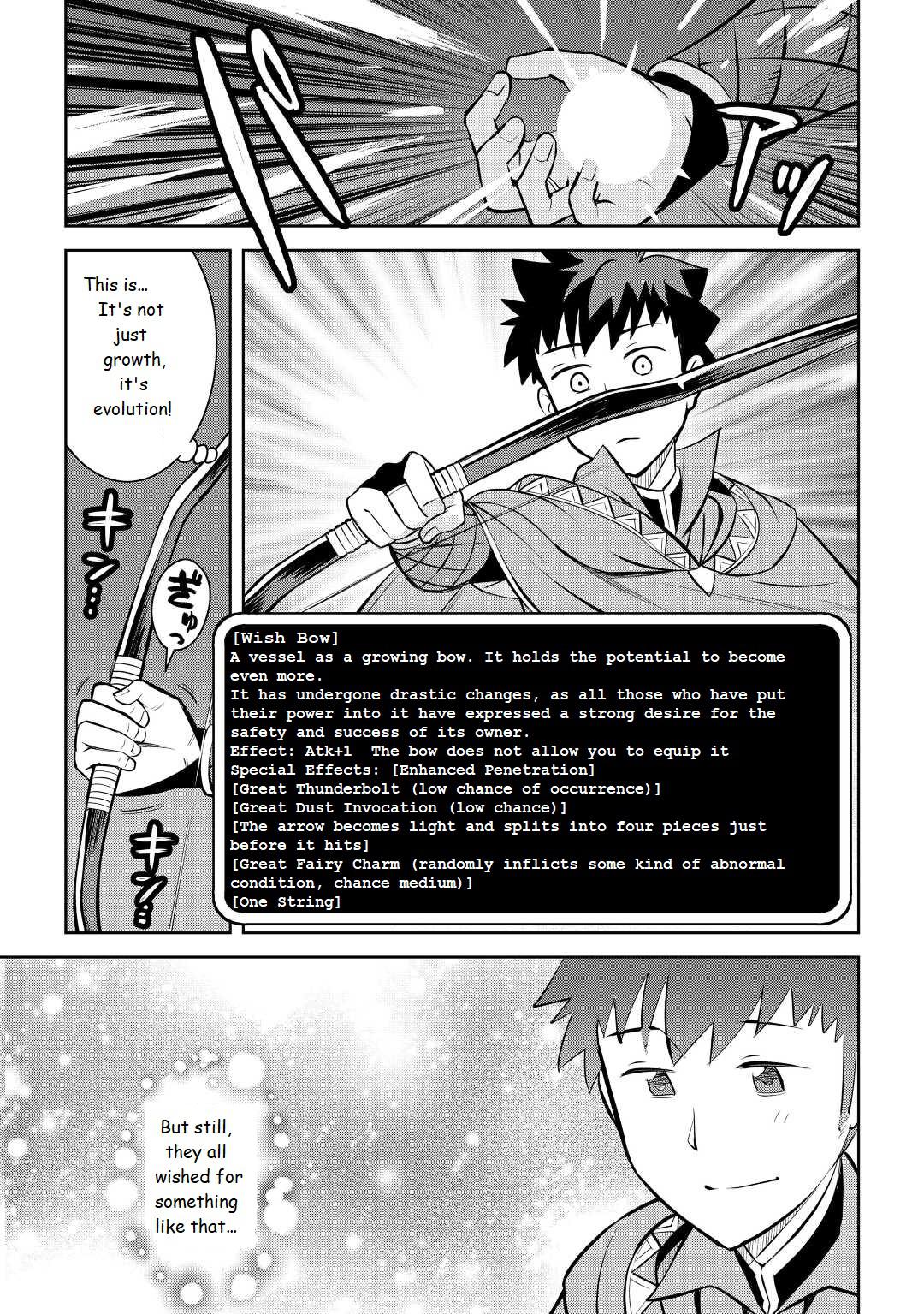 Toaru Ossan no VRMMO Katsudouki Chap 76 - Next Chap 77