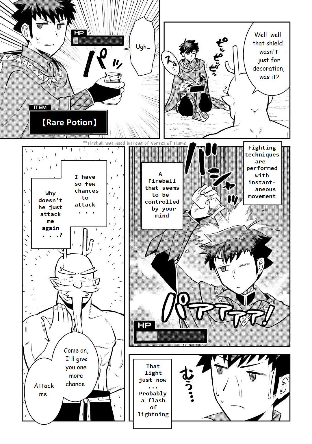 Toaru Ossan no VRMMO Katsudouki Chap 78 - Next Chap 79