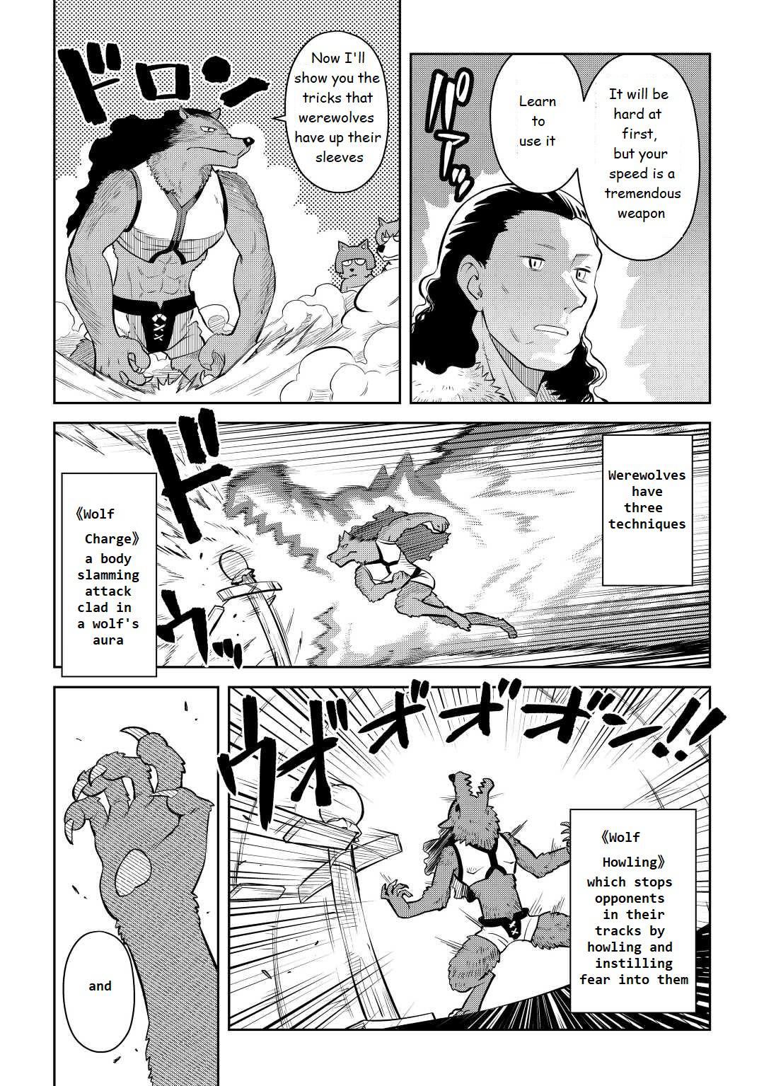 Toaru Ossan no VRMMO Katsudouki Chap 79 - Next Chap 80