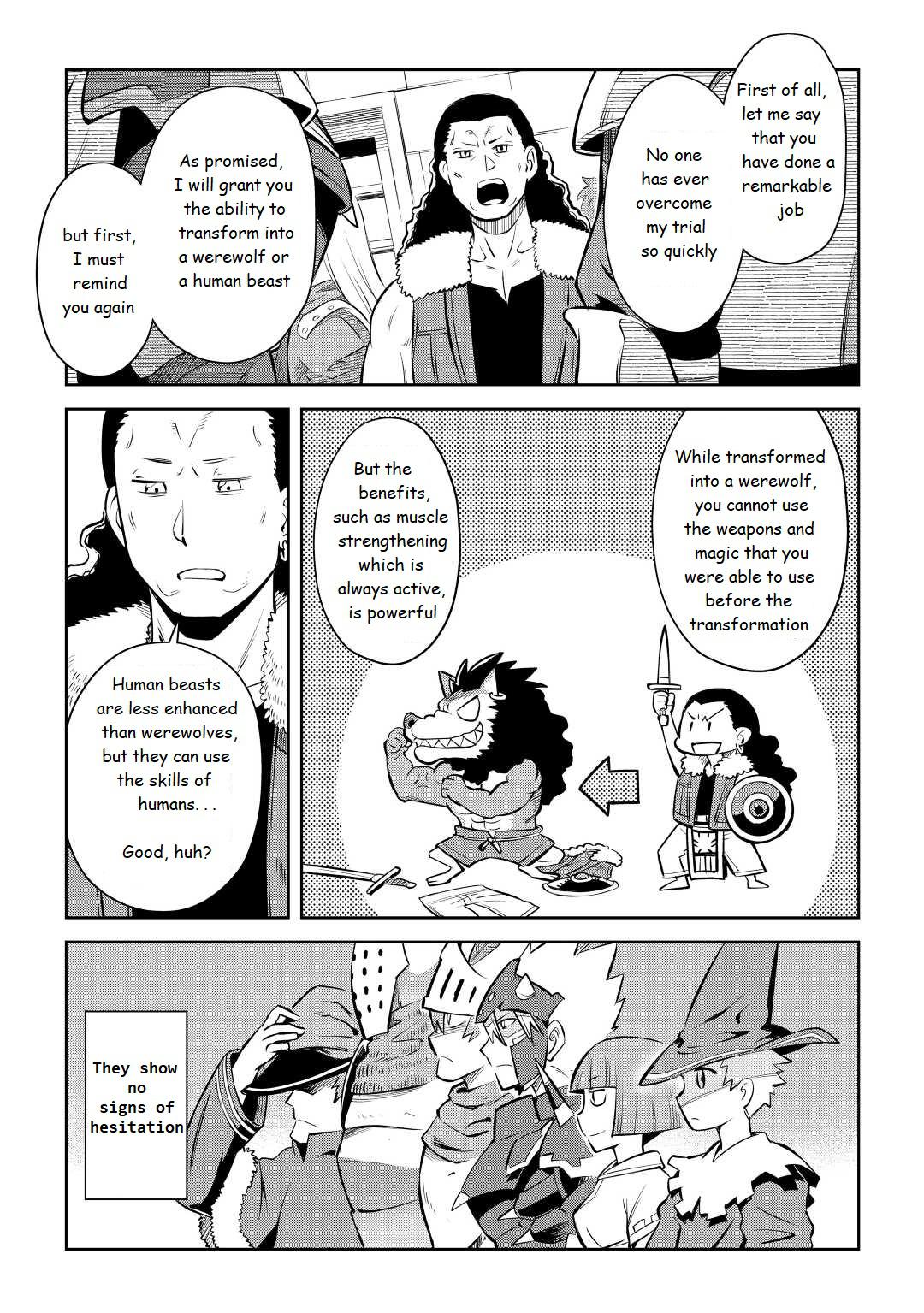 Toaru Ossan no VRMMO Katsudouki Chap 79 - Next Chap 80