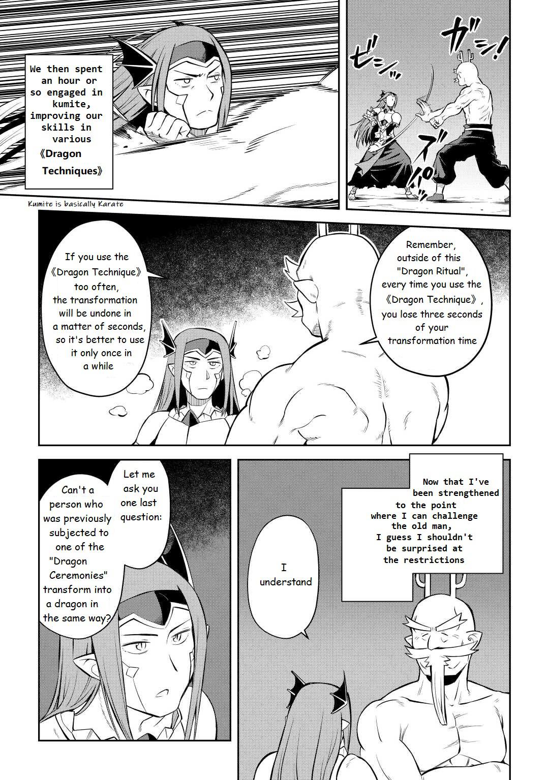 Toaru Ossan no VRMMO Katsudouki Chap 79 - Next Chap 80