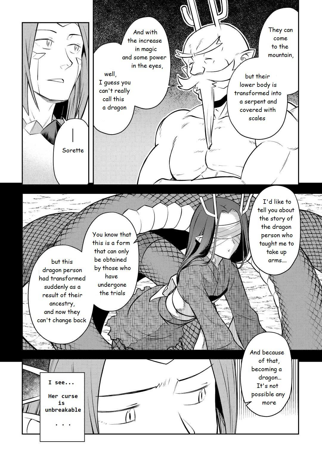Toaru Ossan no VRMMO Katsudouki Chap 79 - Next Chap 80