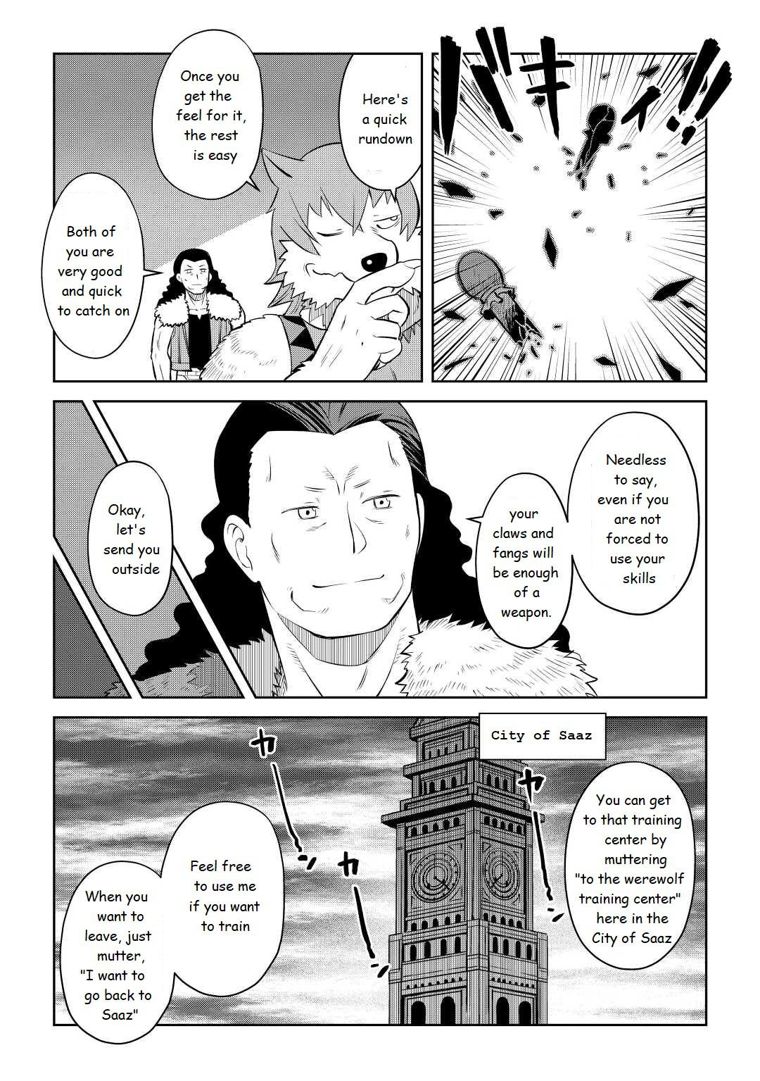 Toaru Ossan no VRMMO Katsudouki Chap 79 - Next Chap 80