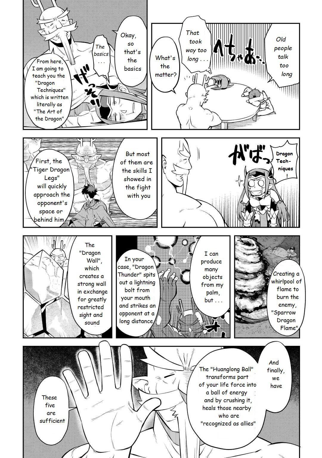 Toaru Ossan no VRMMO Katsudouki Chap 79 - Next Chap 80