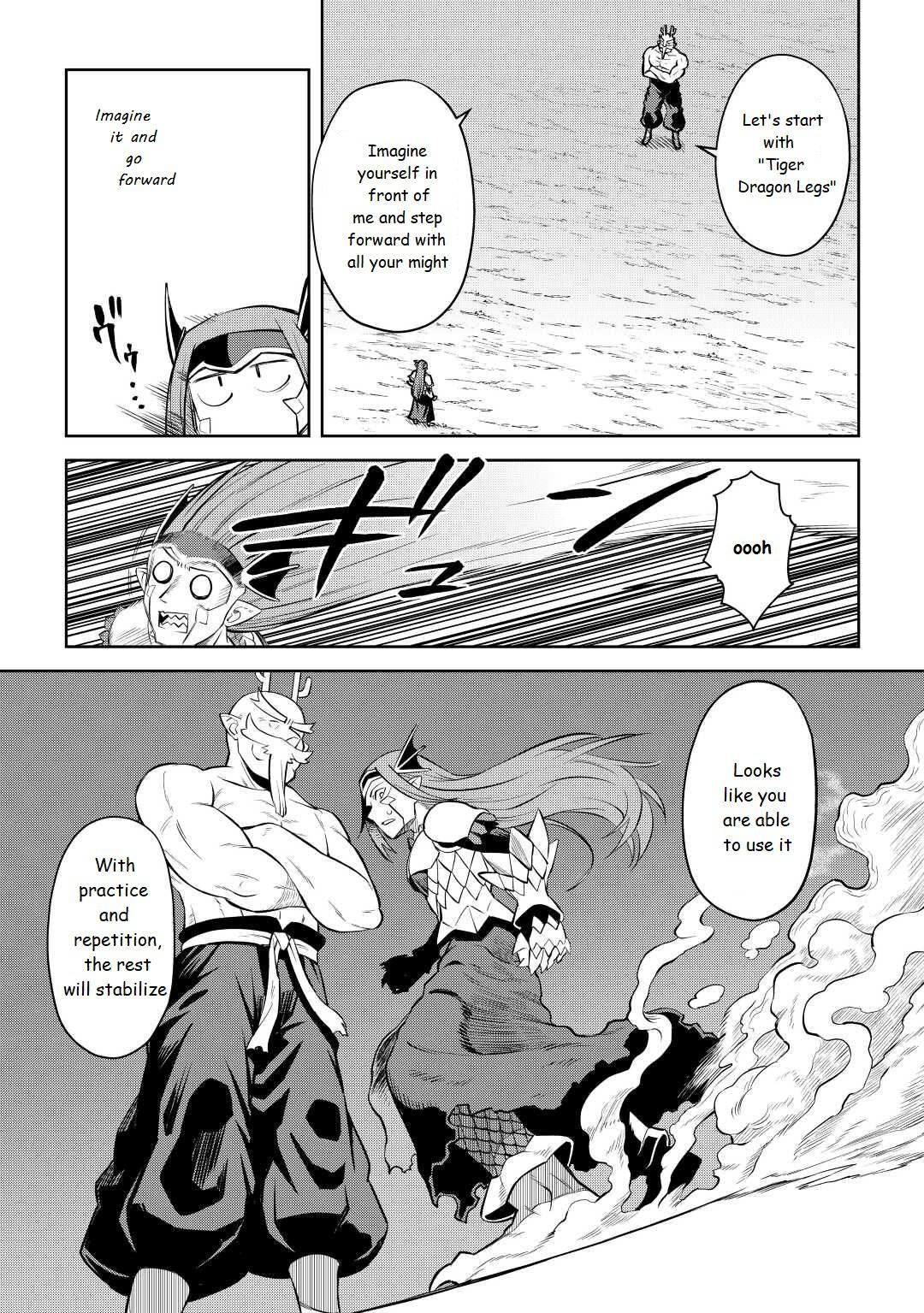 Toaru Ossan no VRMMO Katsudouki Chap 79 - Next Chap 80