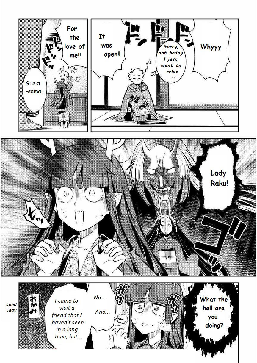 Toaru Ossan no VRMMO Katsudouki Chap 70 - Next Chap 71