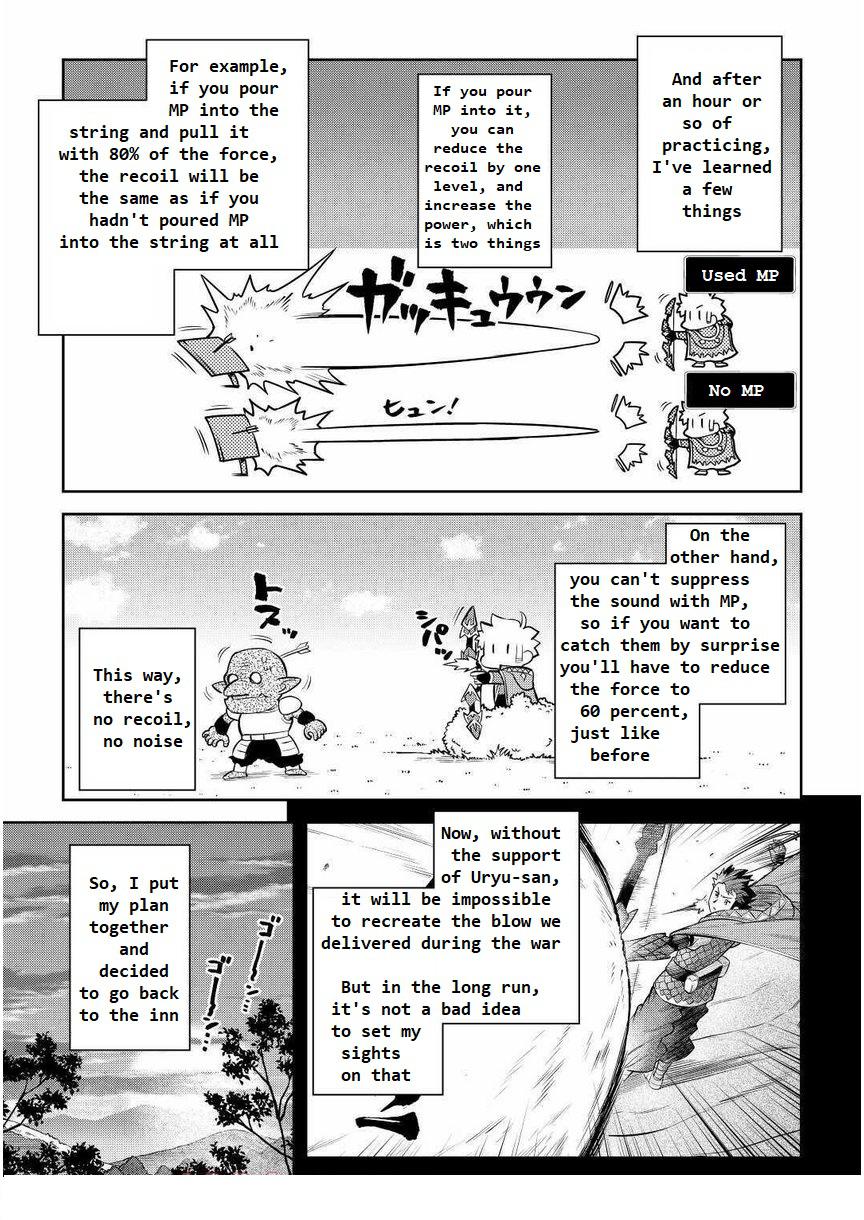 Toaru Ossan no VRMMO Katsudouki Chap 70 - Next Chap 71