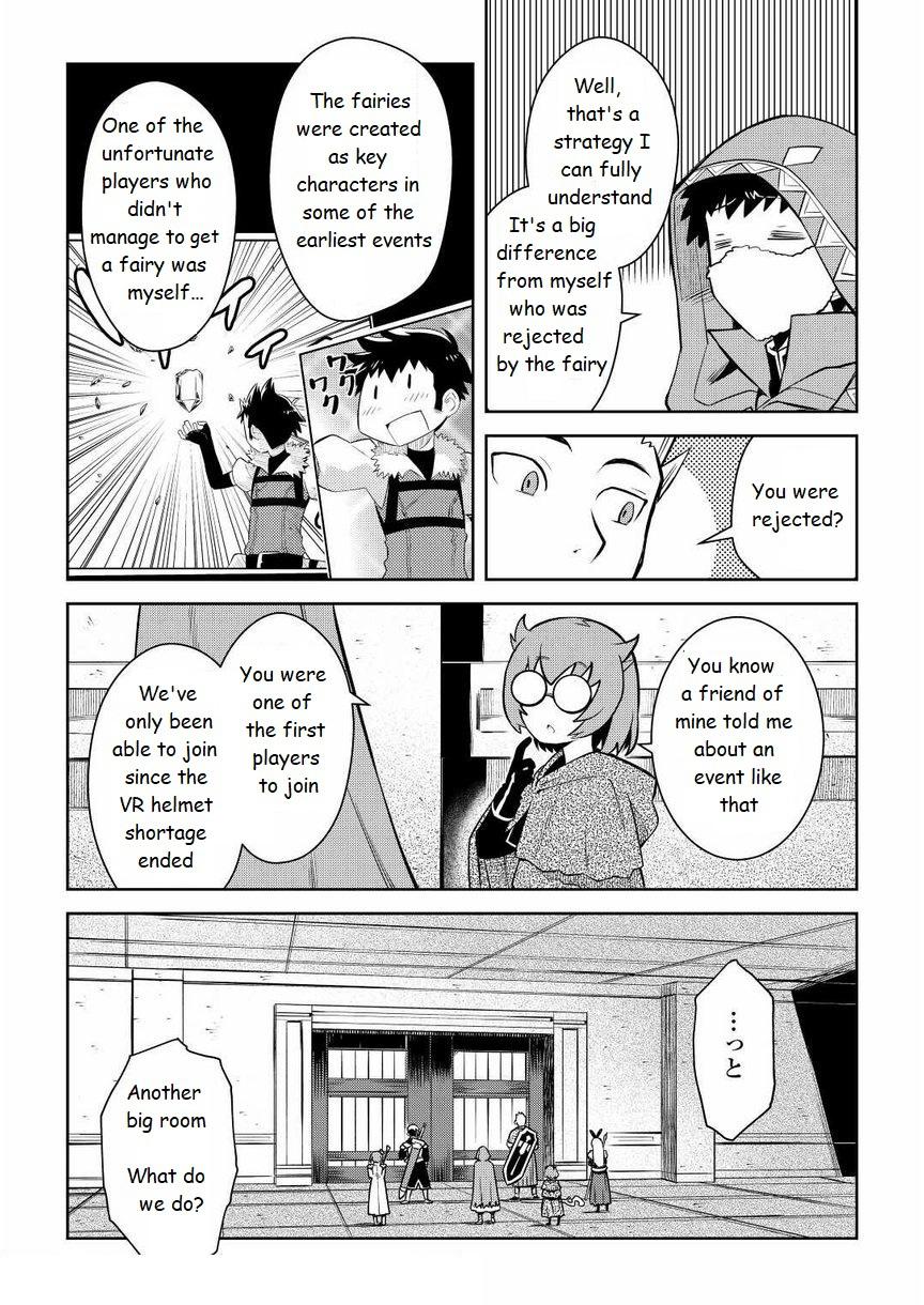 Toaru Ossan no VRMMO Katsudouki Chap 71 - Next Chap 72