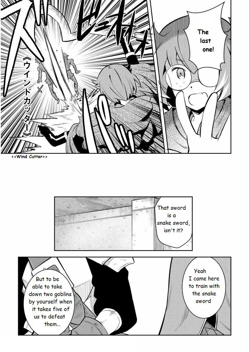 Toaru Ossan no VRMMO Katsudouki Chap 71 - Next Chap 72