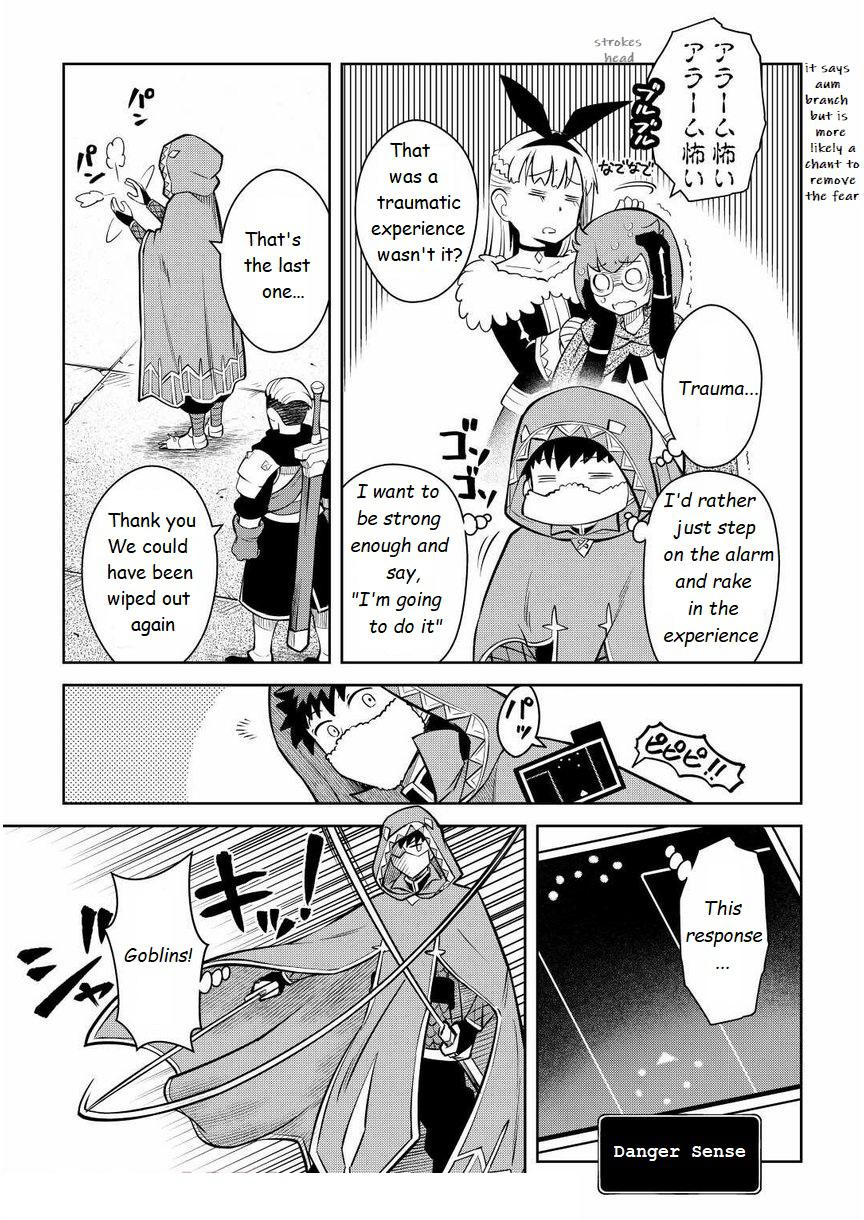 Toaru Ossan no VRMMO Katsudouki Chap 71 - Next Chap 72