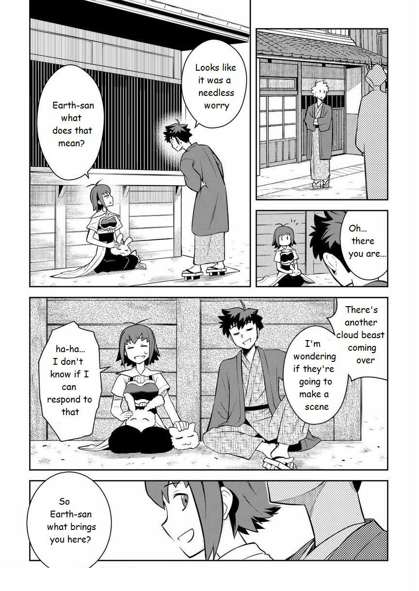 Toaru Ossan no VRMMO Katsudouki Chap 72 - Next Chap 73