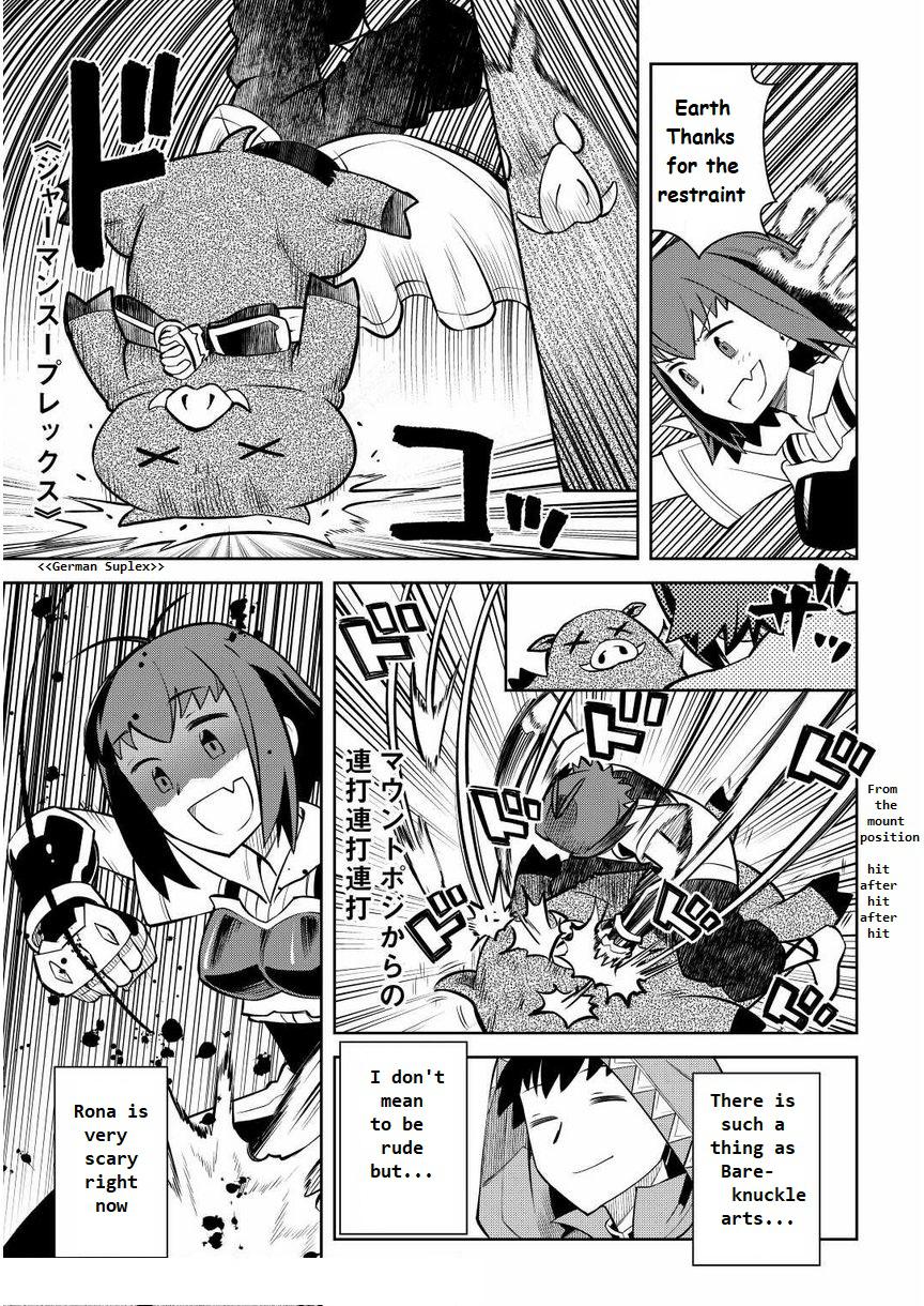 Toaru Ossan no VRMMO Katsudouki Chap 72 - Next Chap 73