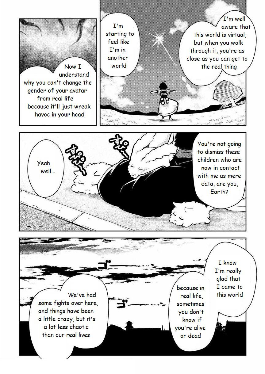 Toaru Ossan no VRMMO Katsudouki Chap 72 - Next Chap 73