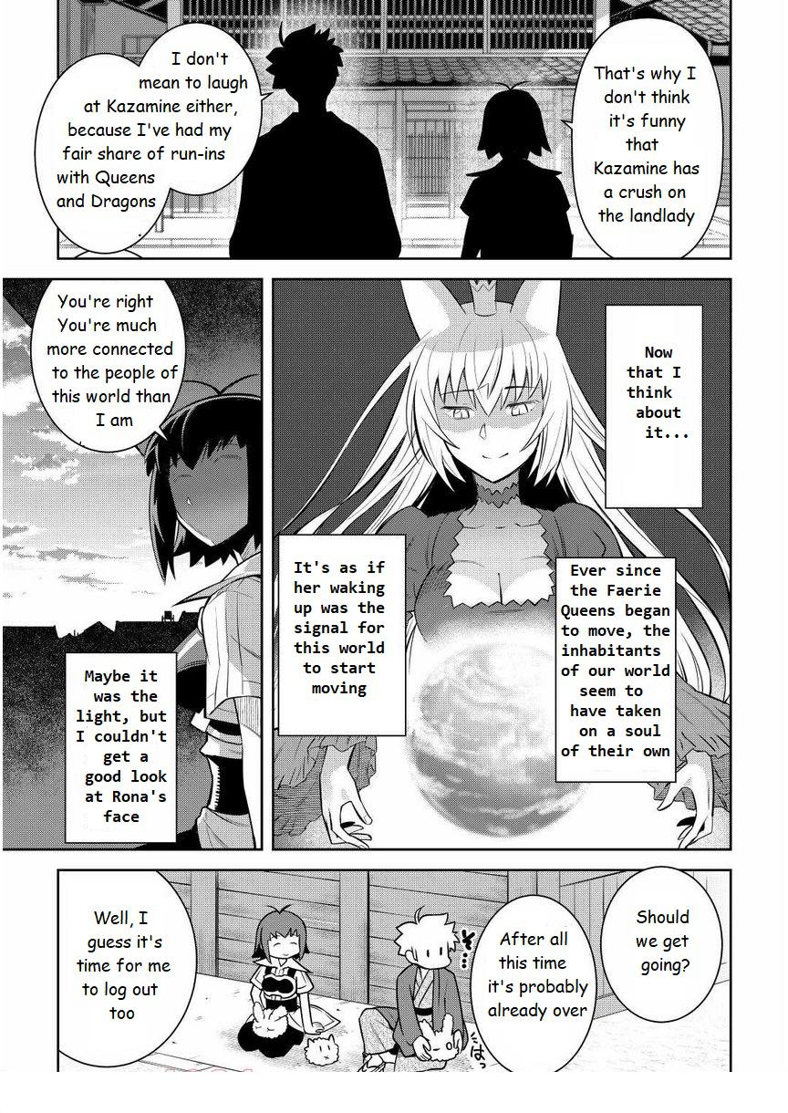Toaru Ossan no VRMMO Katsudouki Chap 72 - Next Chap 73