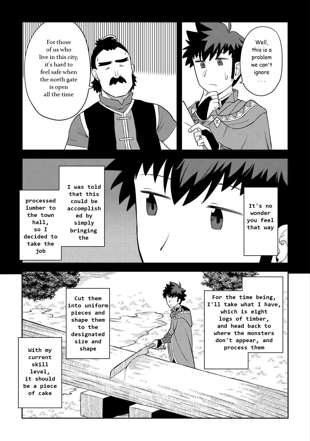 Toaru Ossan no VRMMO Katsudouki Chap 87 - Next Chap 88