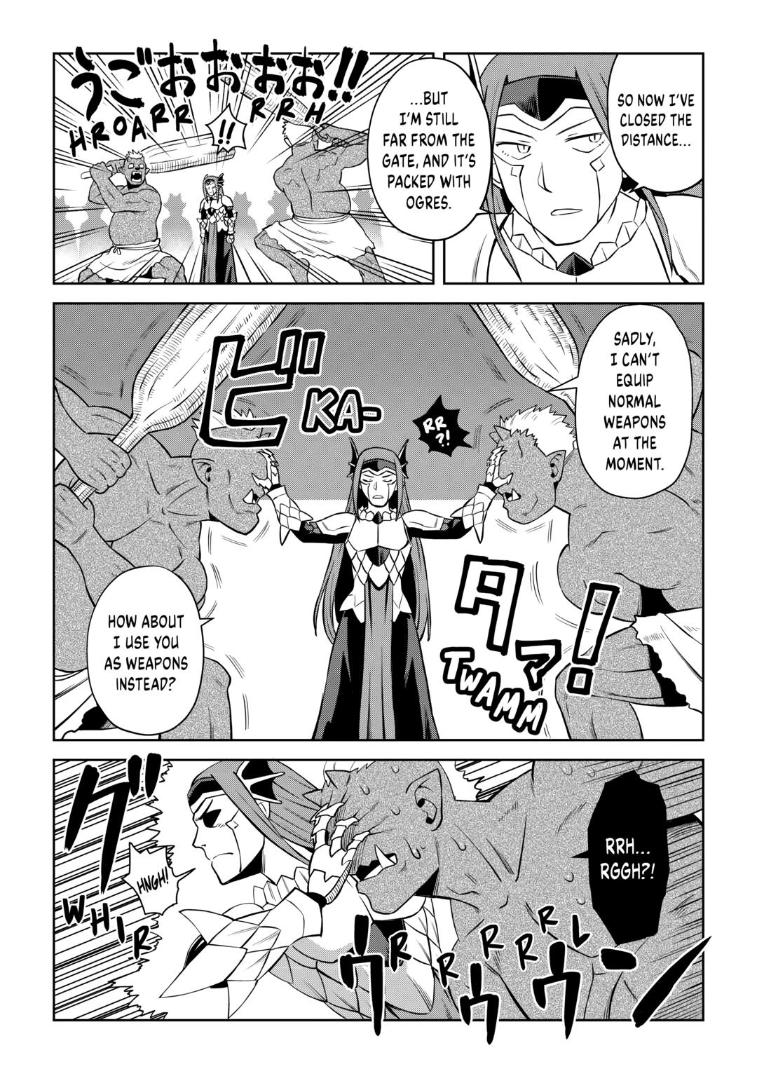 Toaru Ossan no VRMMO Katsudouki Chap 86 - Next Chap 87